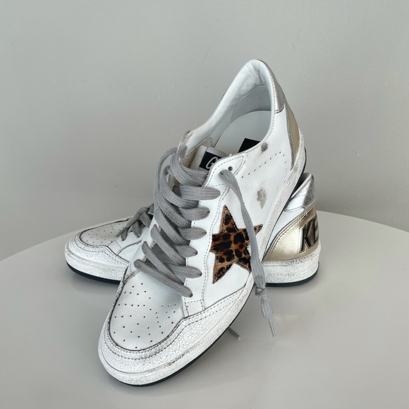Golden Goose Ball Star Size 39 - Picture 10 of 13